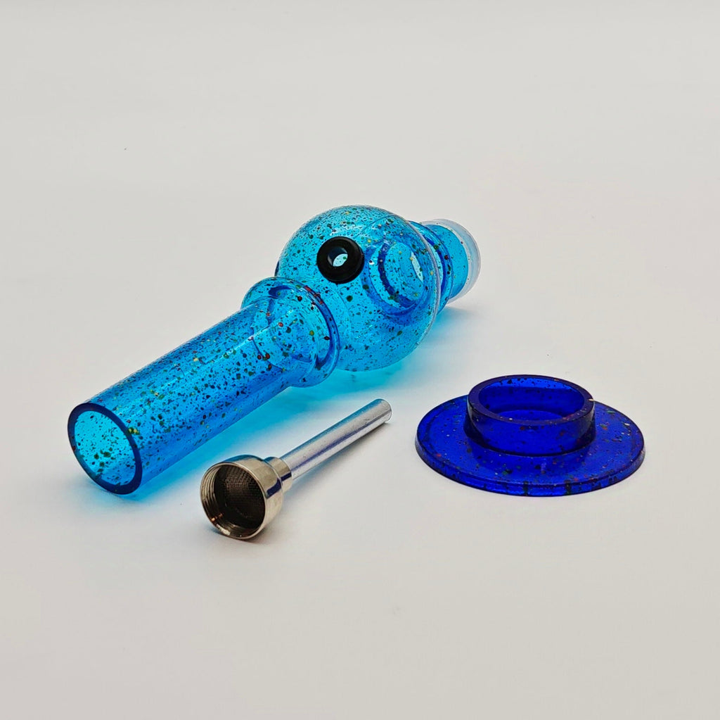 6" Acrylic Water Pipe