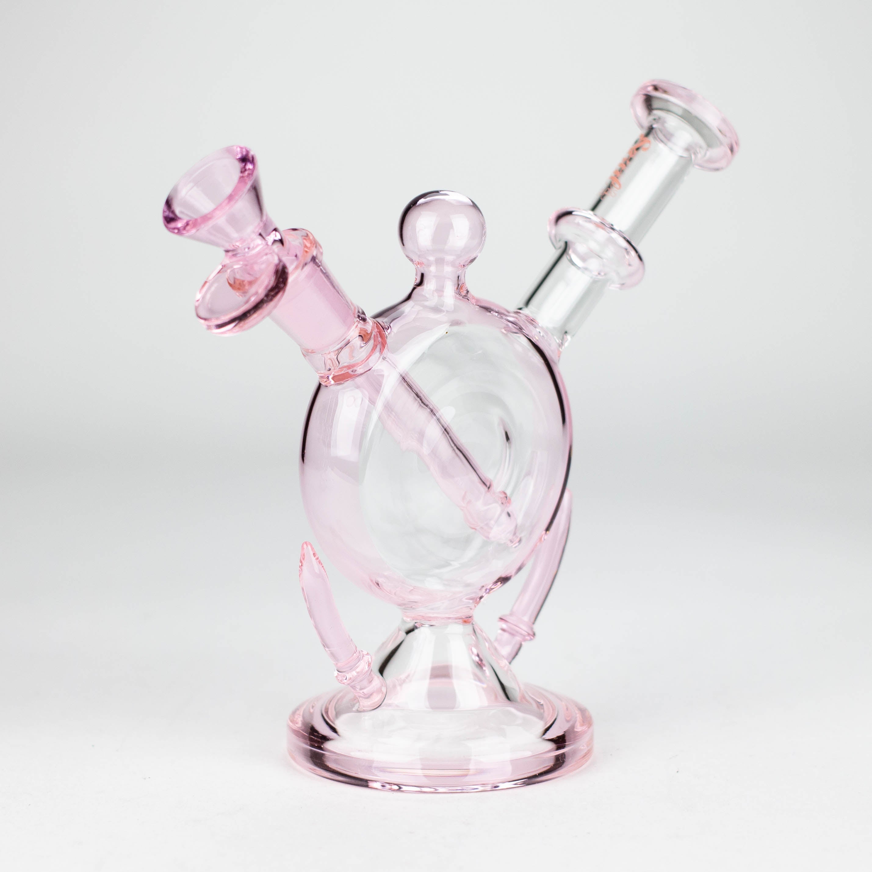 Soul Glass | 7" Glass bong [S2077]
