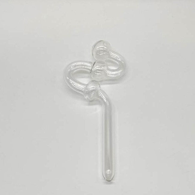 Oil Pipe Color Large 7" Assorted Colors and Designs