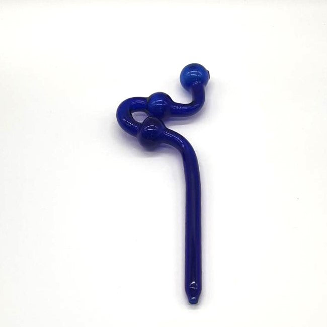 Oil Pipe Color Large 7" Assorted Colors and Designs