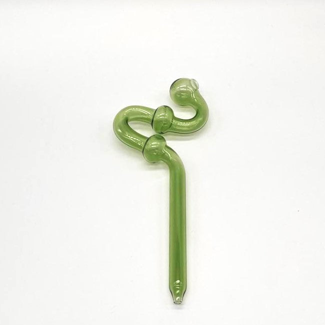 Oil Pipe Color Large 7" Assorted Colors and Designs