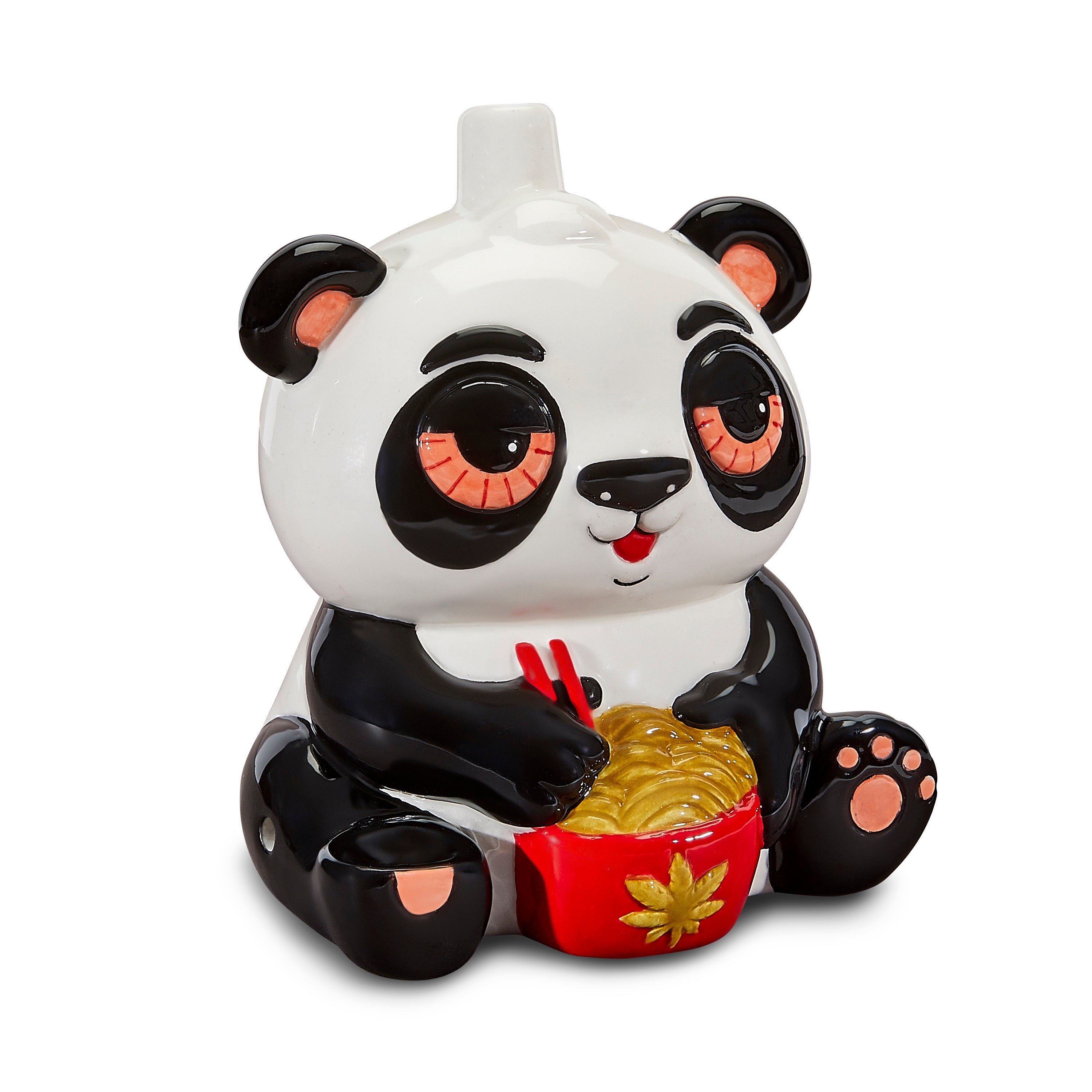 Panda Pipe