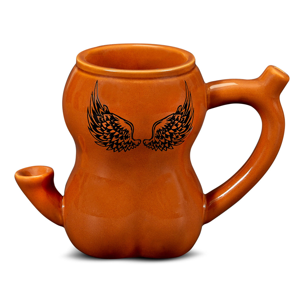 Tattoo Girl Mug - People of Color