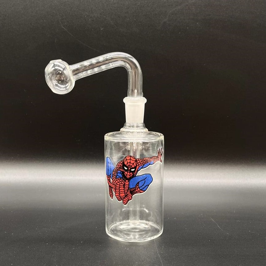 6" Oil Rig Water pipe-Assorted Designs