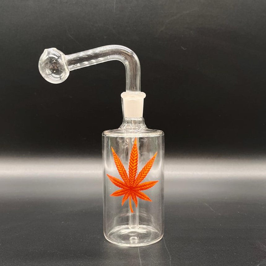6" Oil Rig Water pipe-Assorted Designs