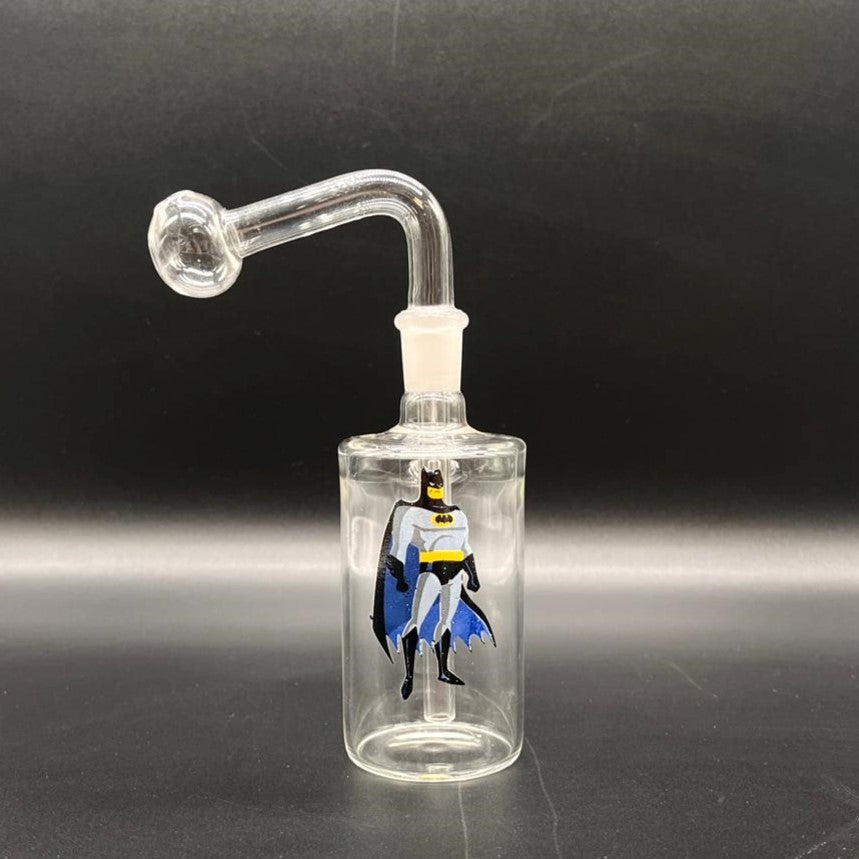 6" Oil Rig Water pipe-Assorted Designs
