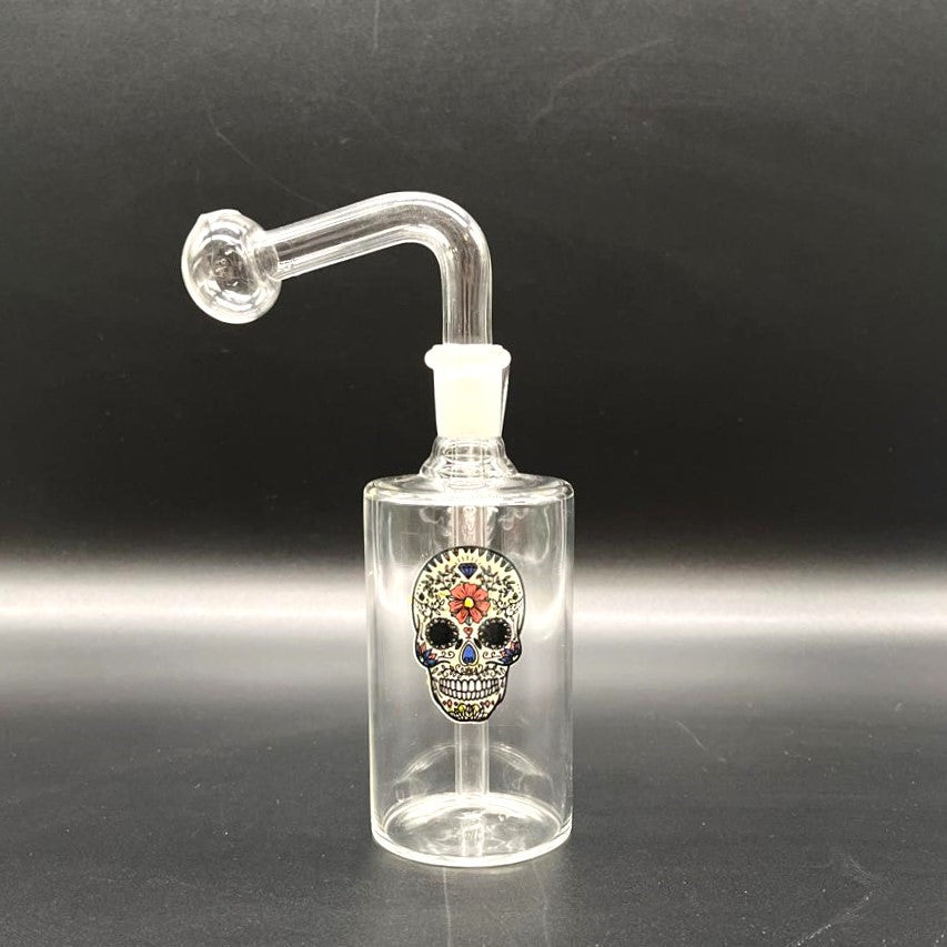 6" Oil Rig Water pipe-Assorted Designs