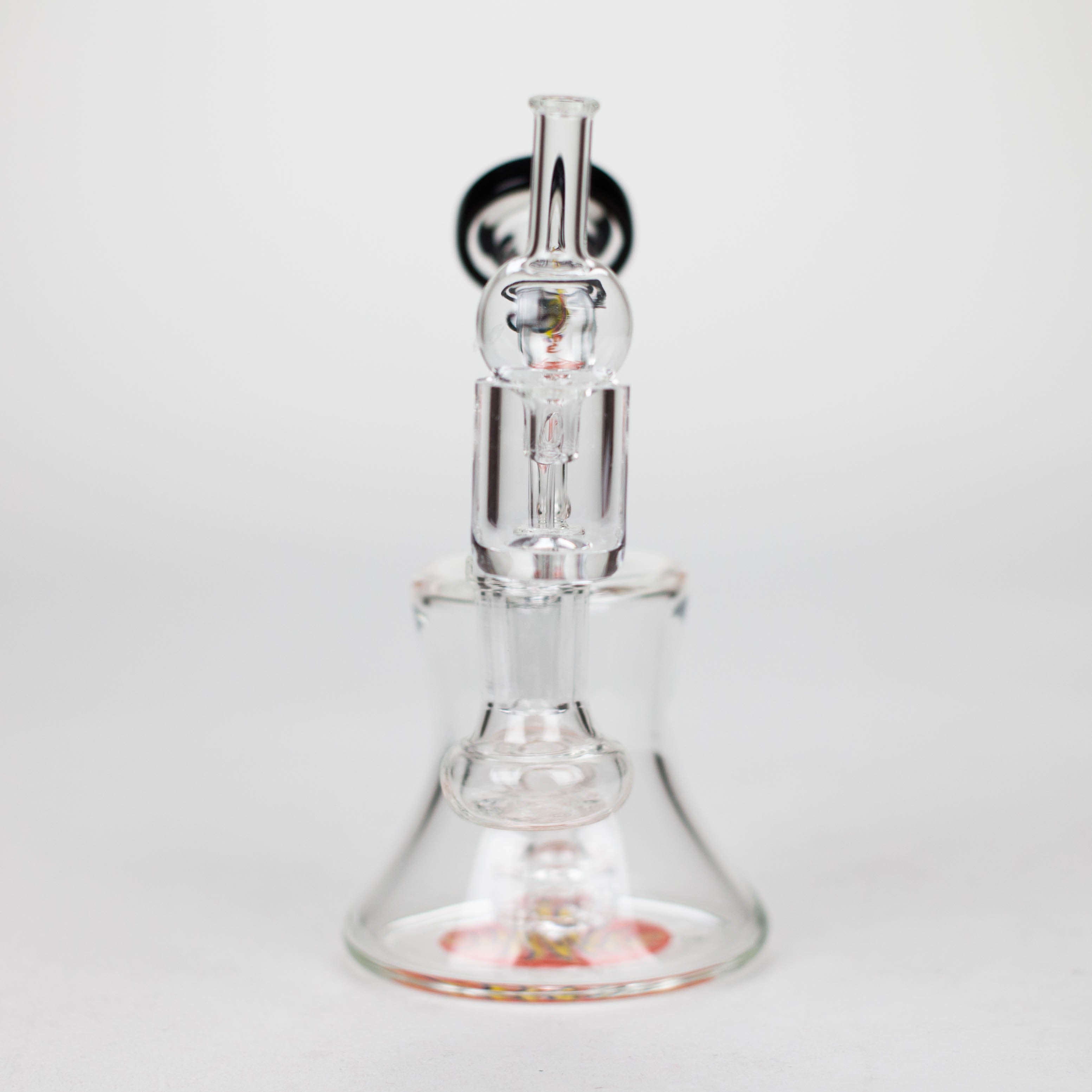 Xtreme | 5" Oil Rig with quartz banger [BT4409]