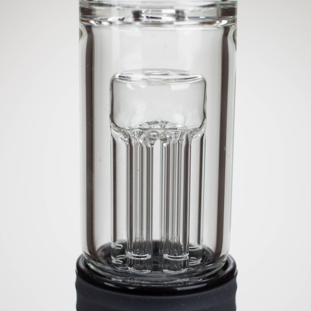 17″ 5mm DIY Glass Beaker Bong Set [BT1567]