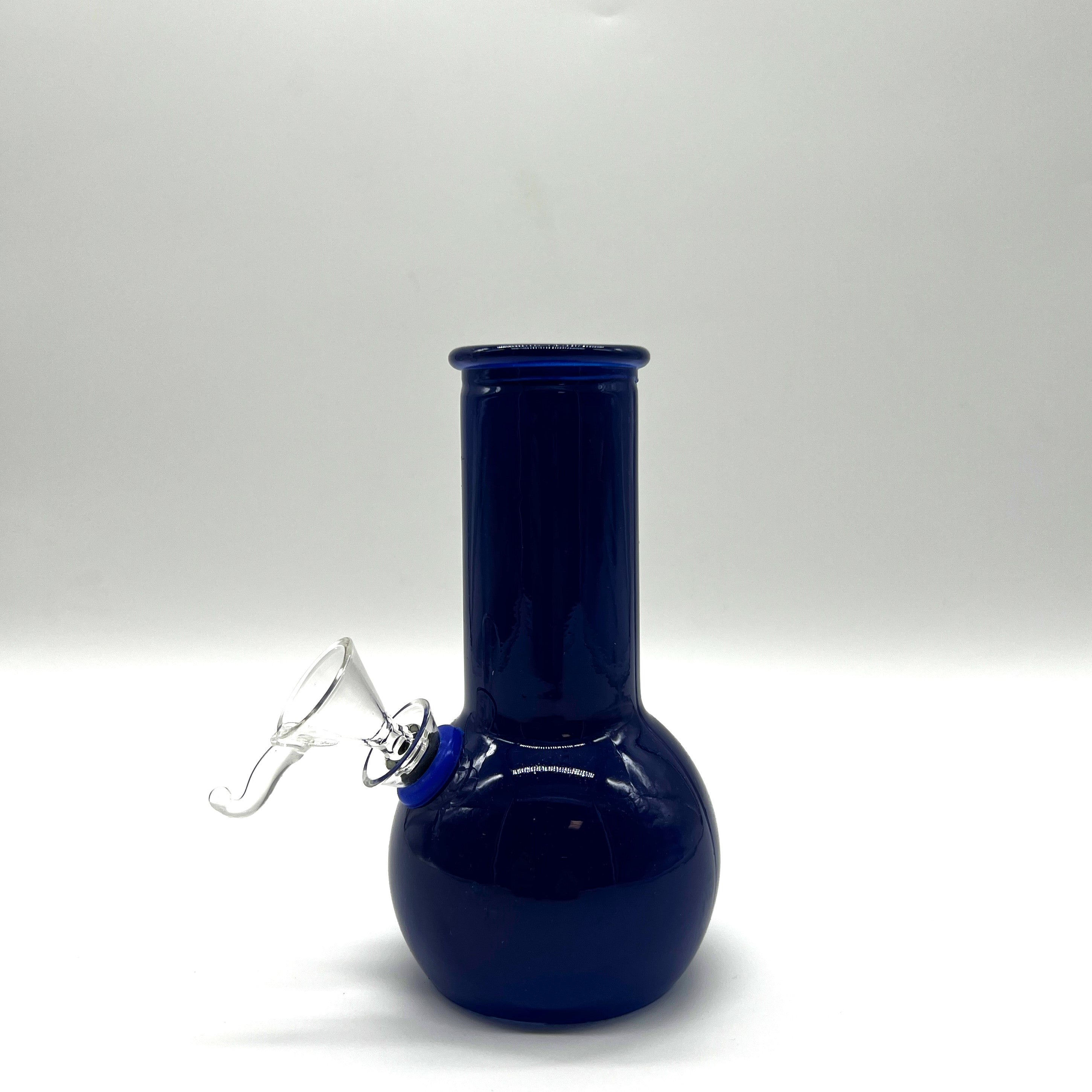 Soft Glass 6 " Assorted Colors and design