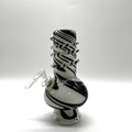 Soft Glass 6 " Assorted Colors and design