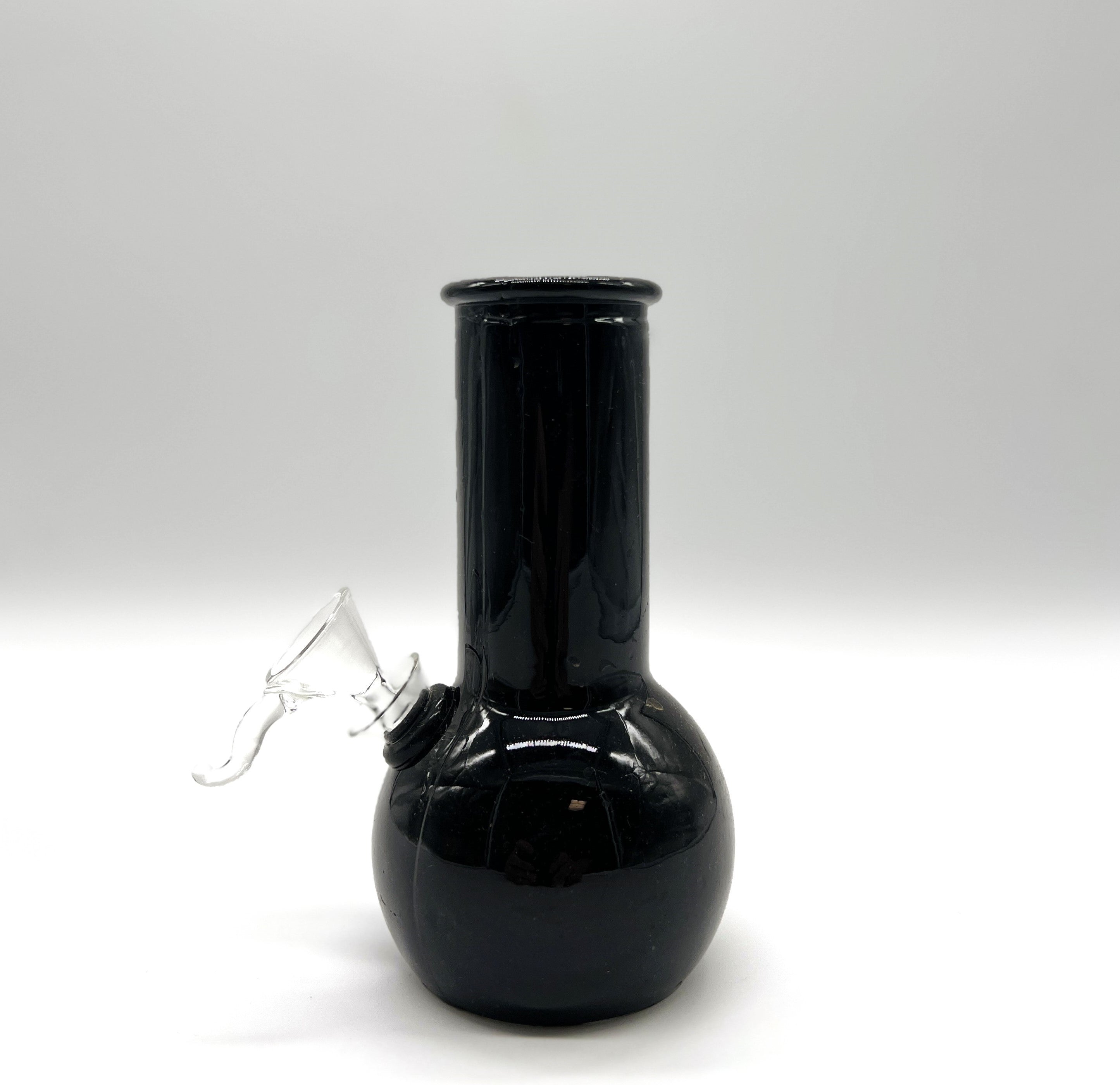 Soft Glass 6 " Assorted Colors and design