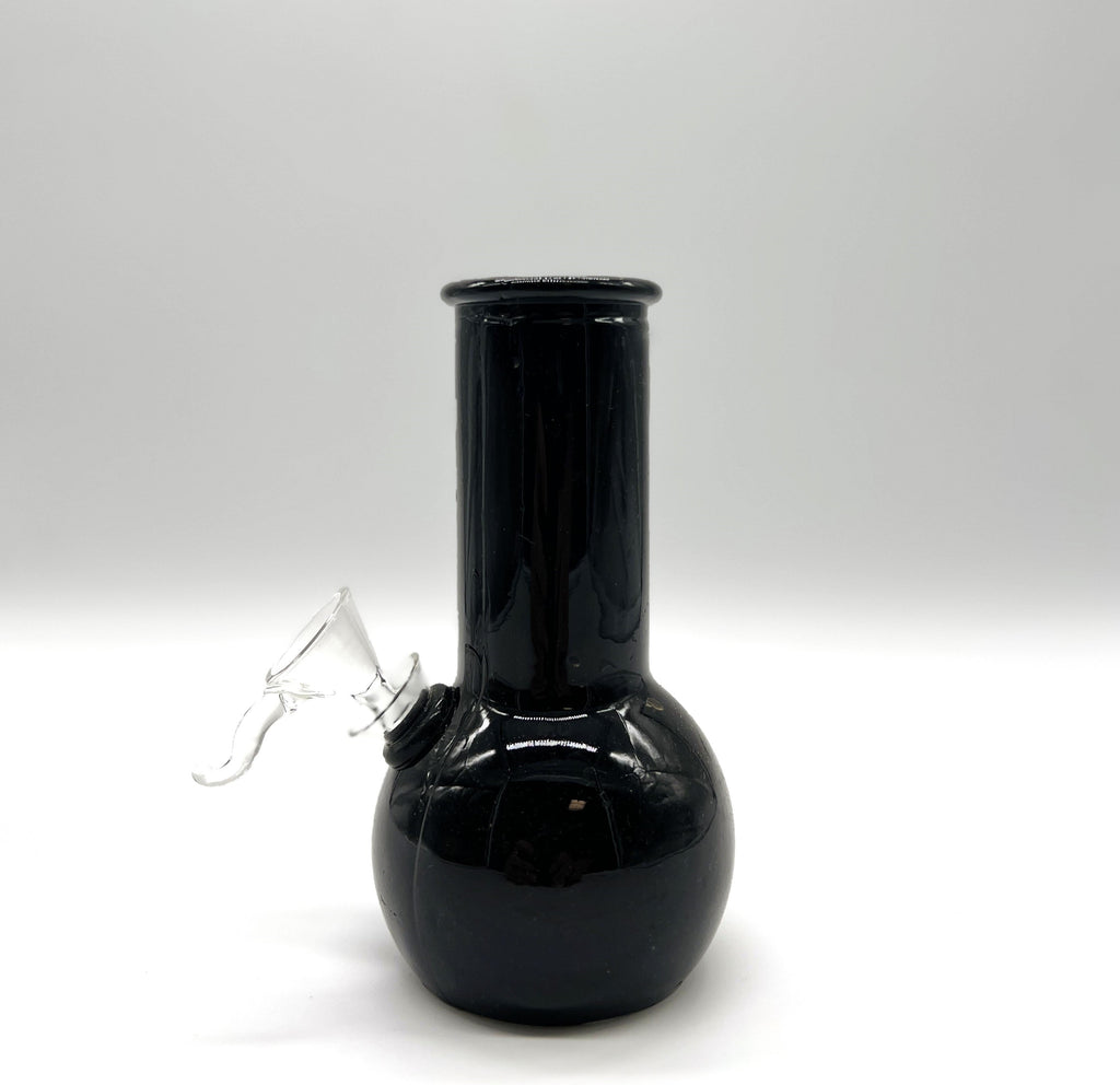 Soft Glass 6 " Assorted Colors and design