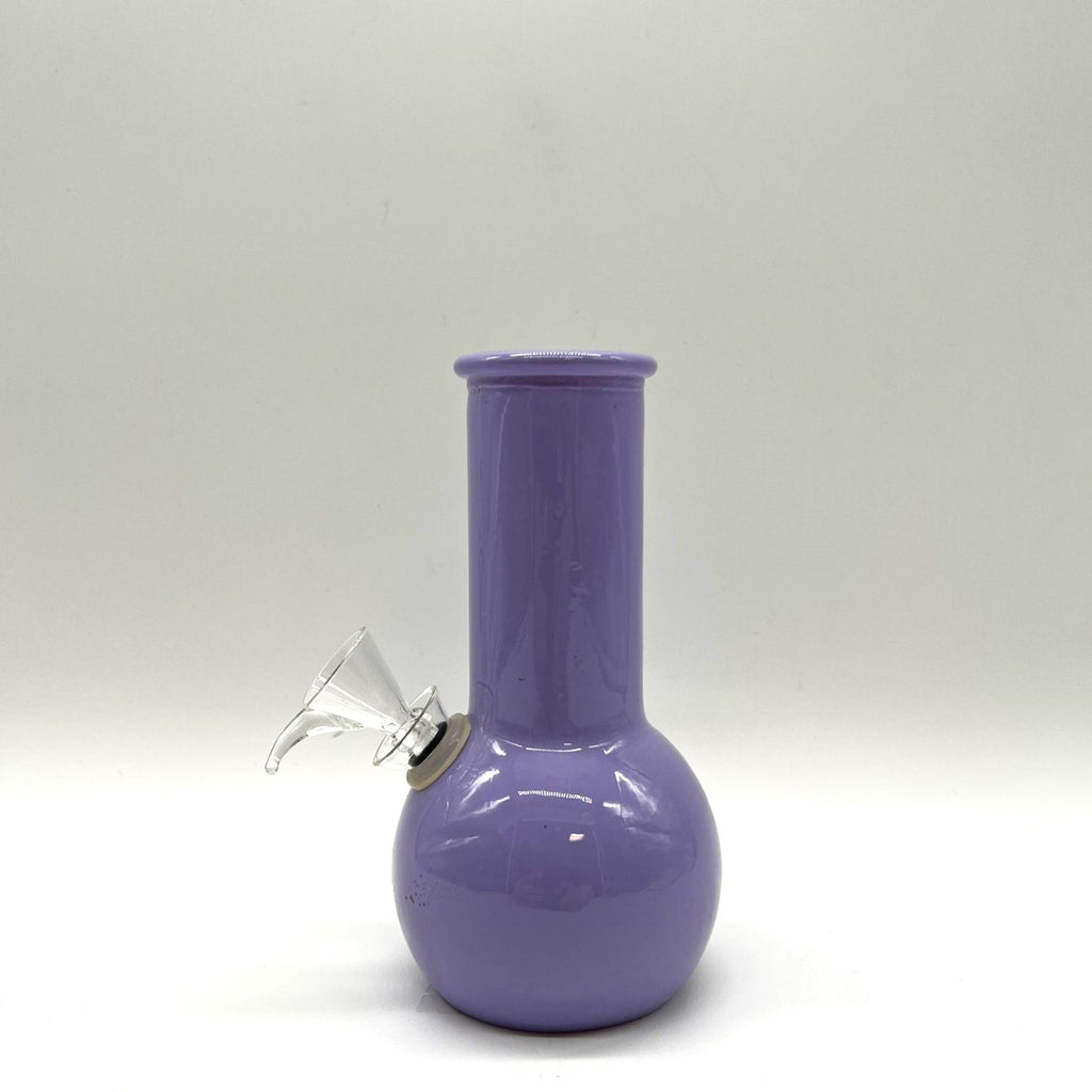 Soft Glass 6 " Assorted Colors and design