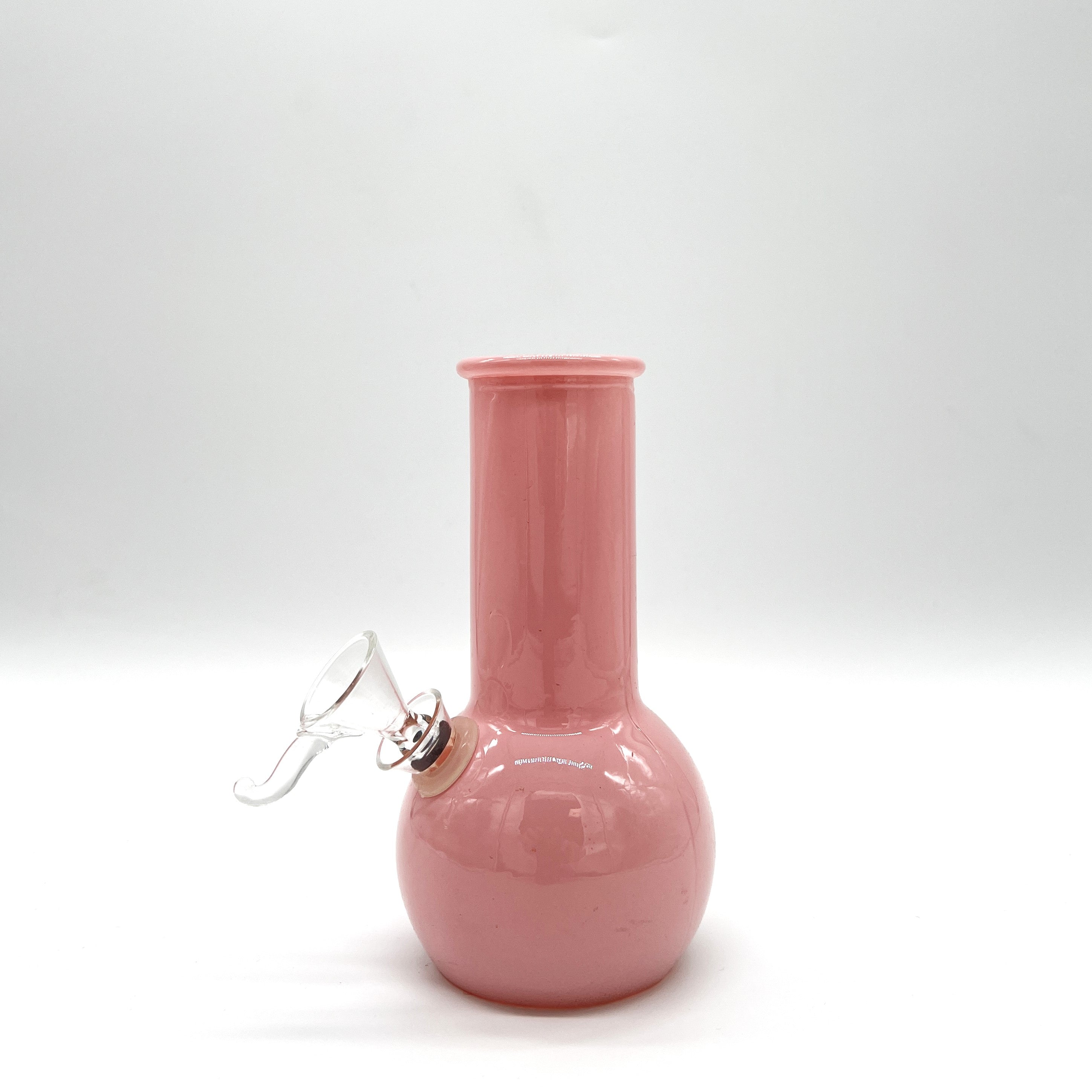 Soft Glass 6 " Assorted Colors and design