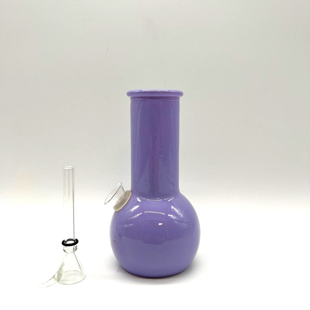 Soft Glass 6 " Assorted Colors and design