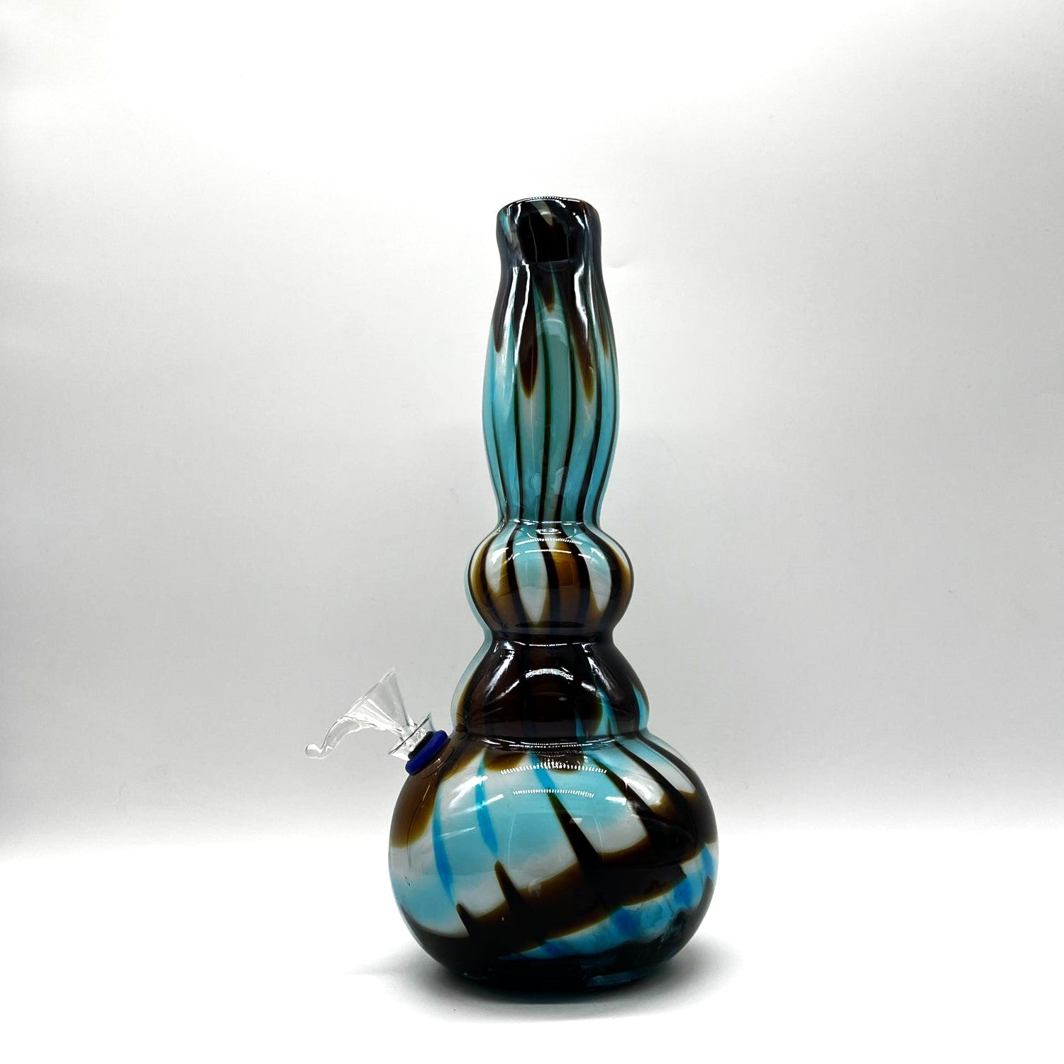 Soft Glass 12 " Assorted Colors and design