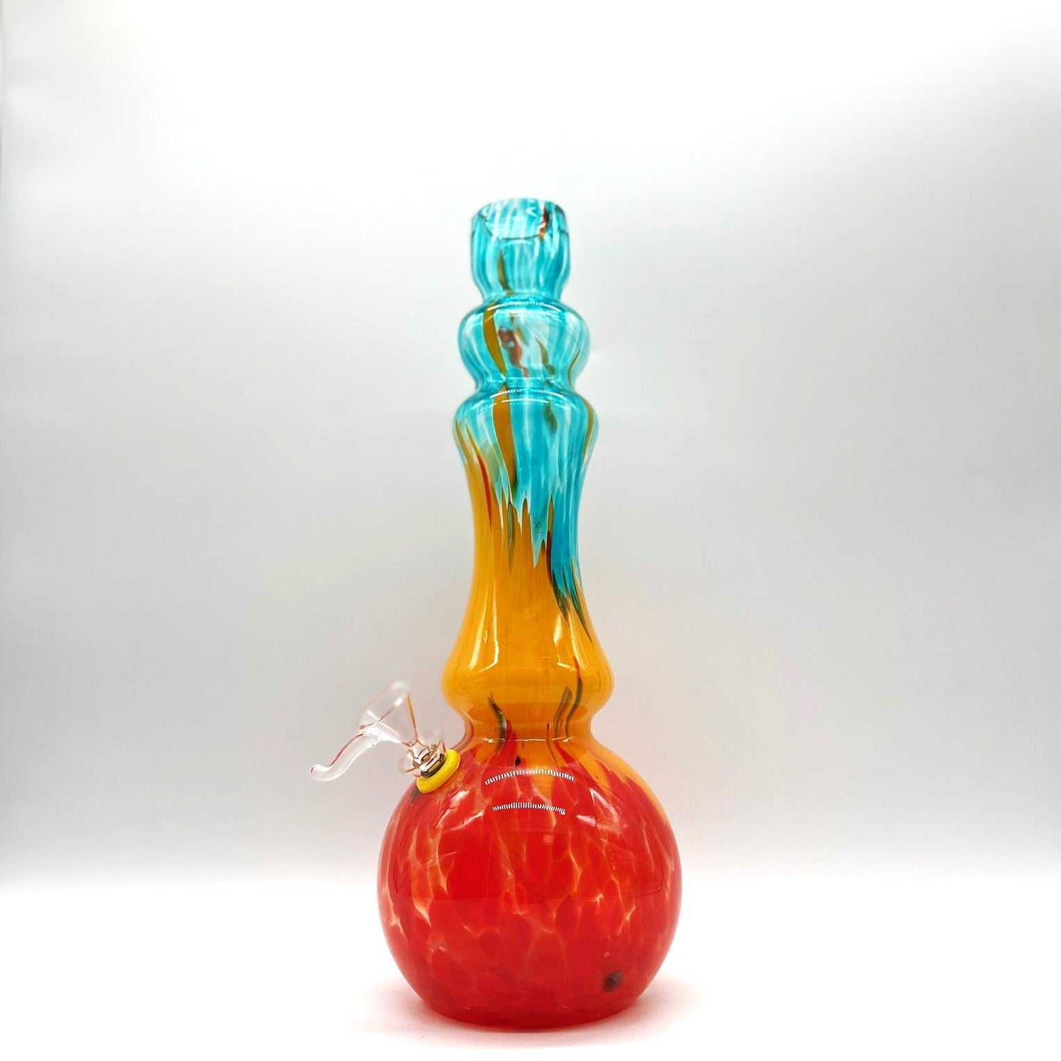 Soft Glass 12 " Assorted Colors and design