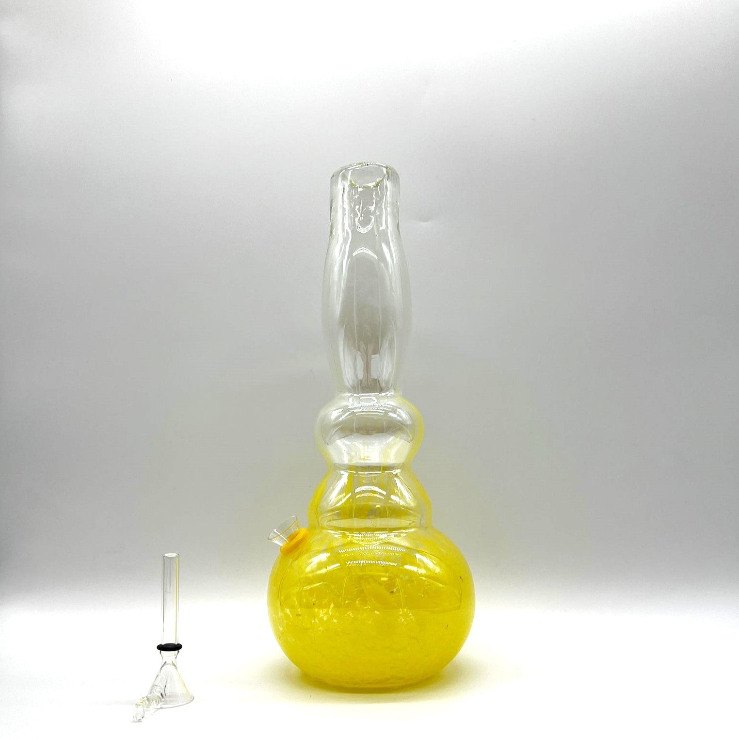 Soft Glass 12 " Assorted Colors and design