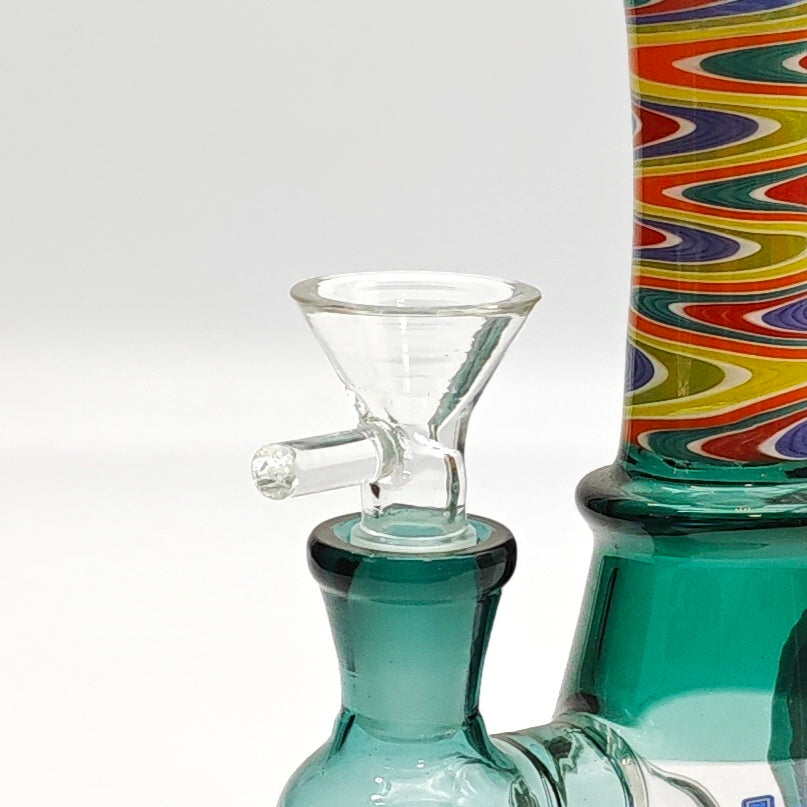 6" Wig Wag Dab Rig