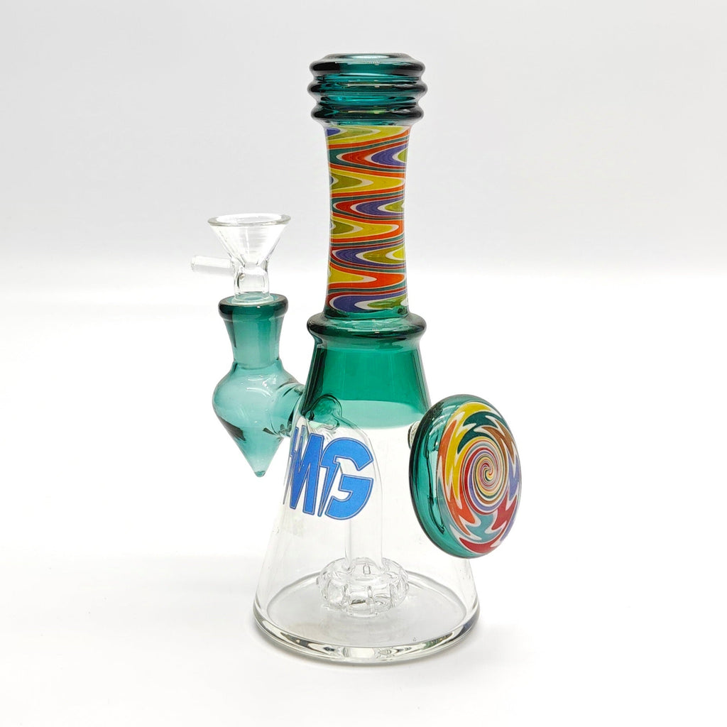 6" Wig Wag Dab Rig