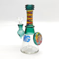 6" Wig Wag Dab Rig