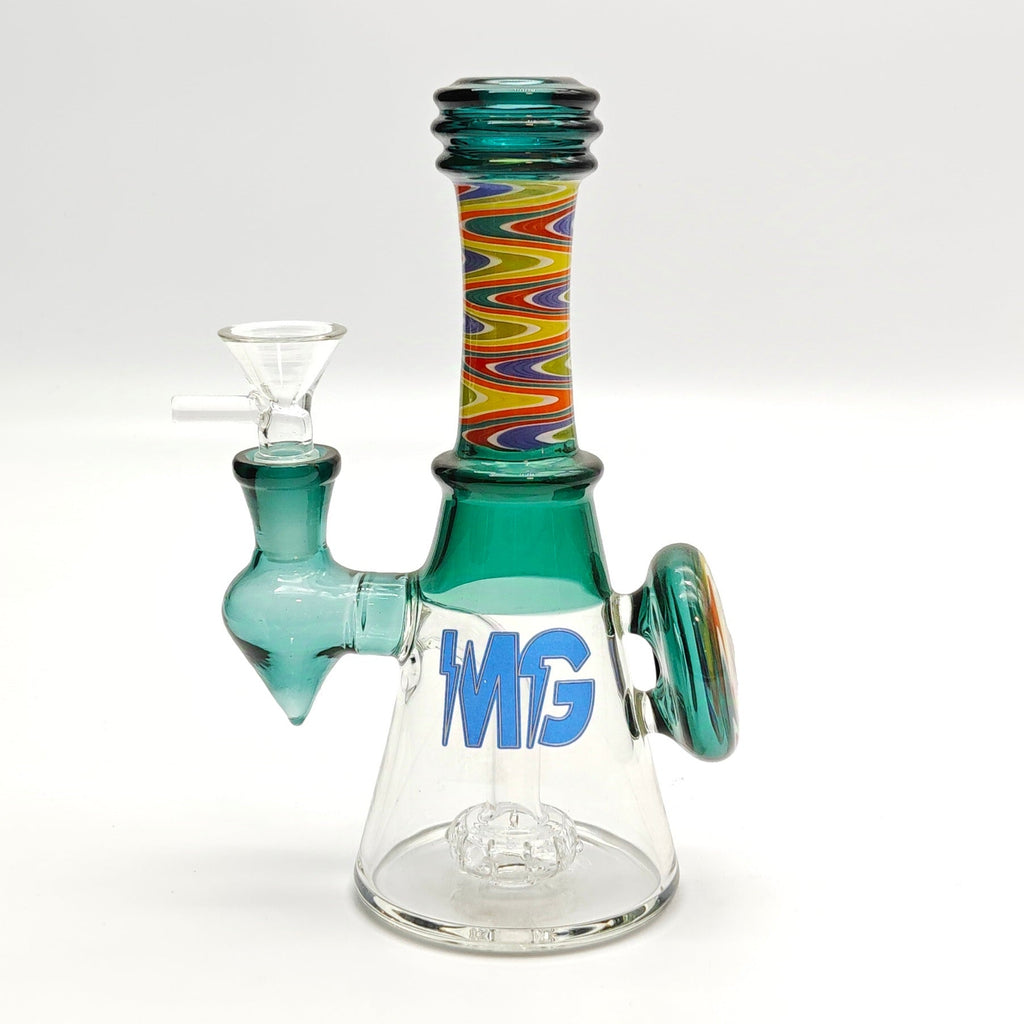 6" Wig Wag Dab Rig