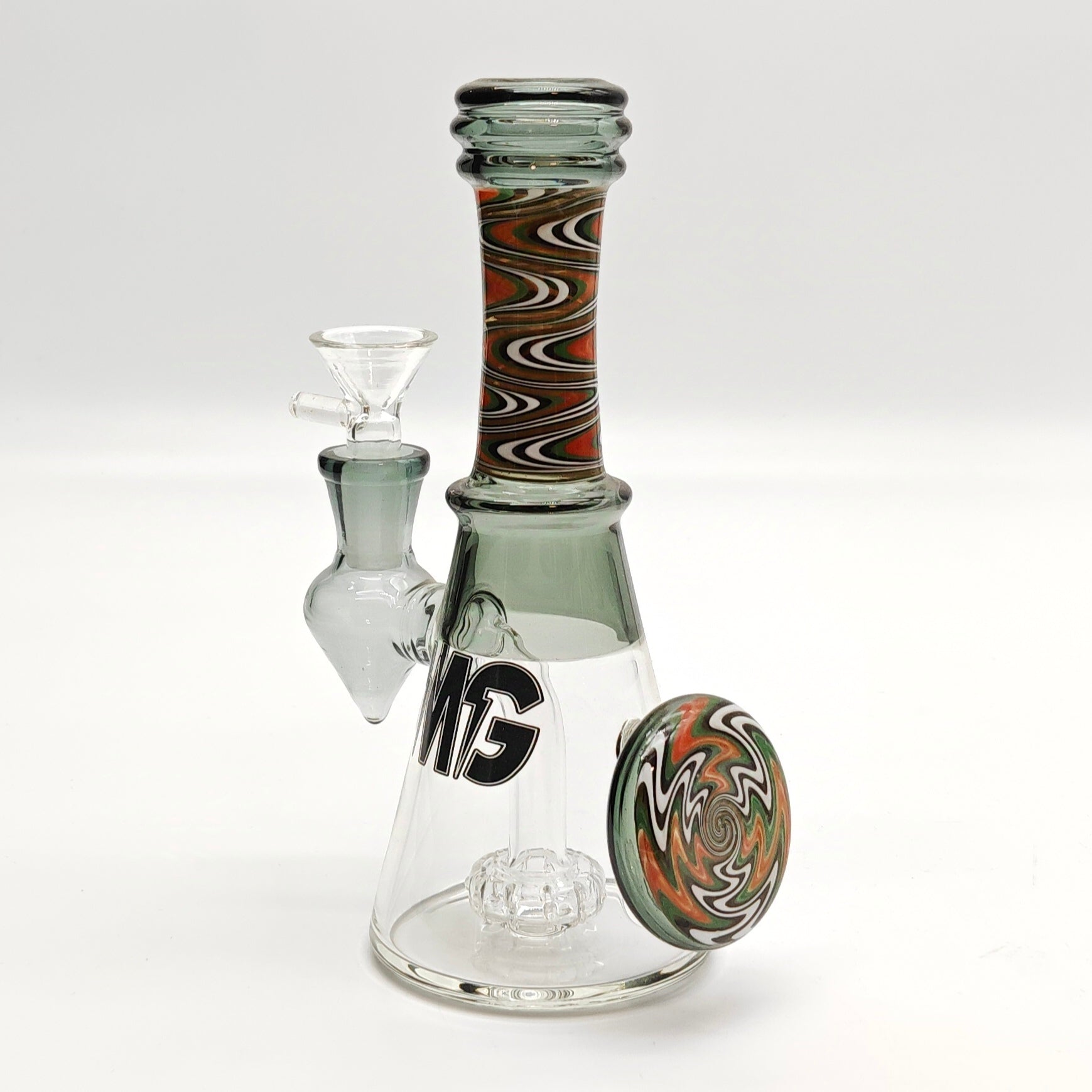 6" Wig Wag Dab Rig