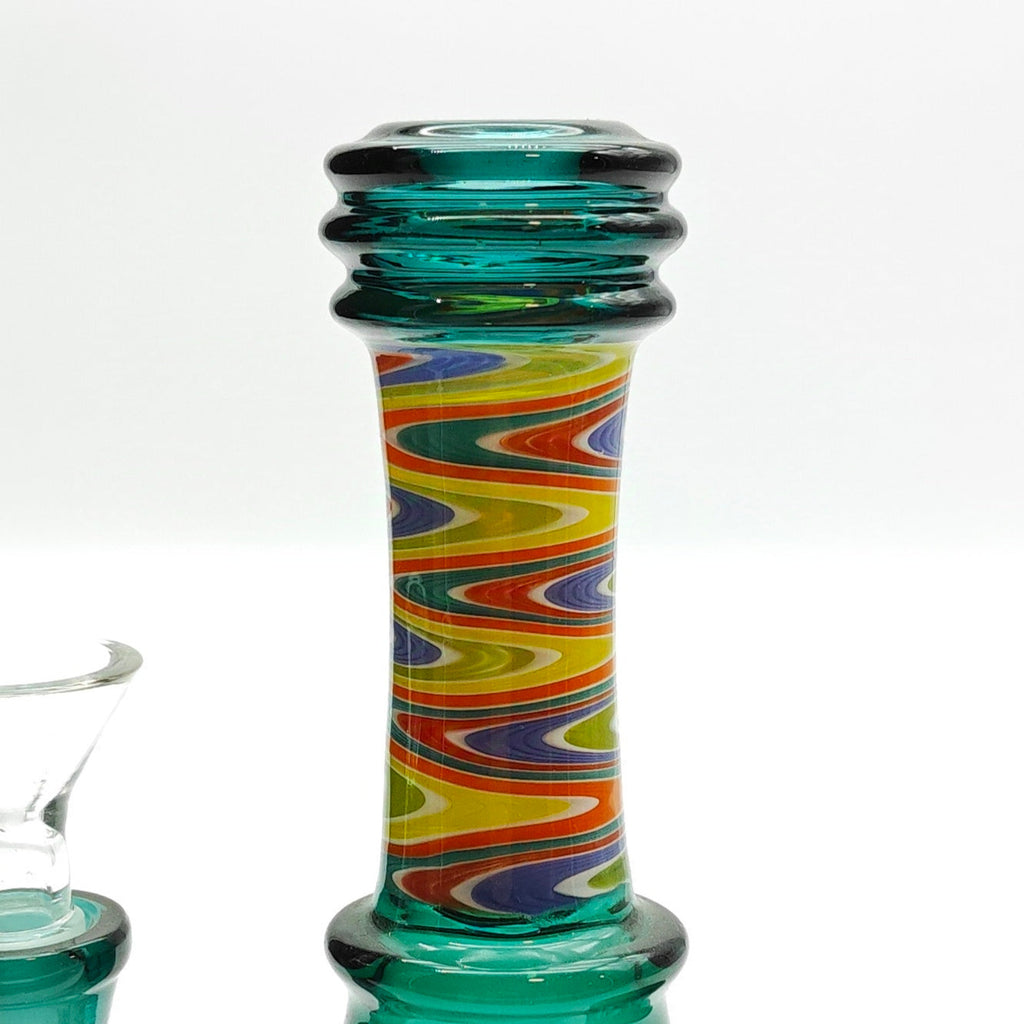 6" Wig Wag Dab Rig
