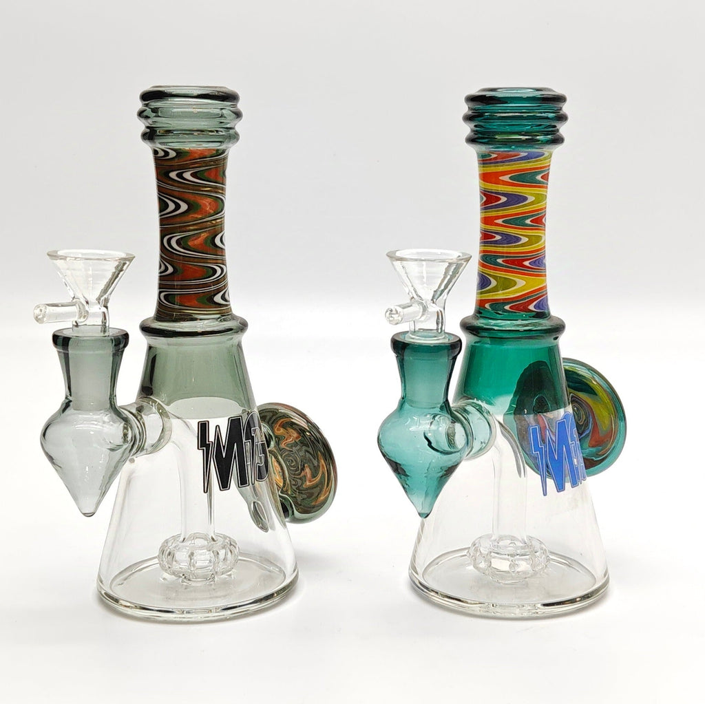 6" Wig Wag Dab Rig