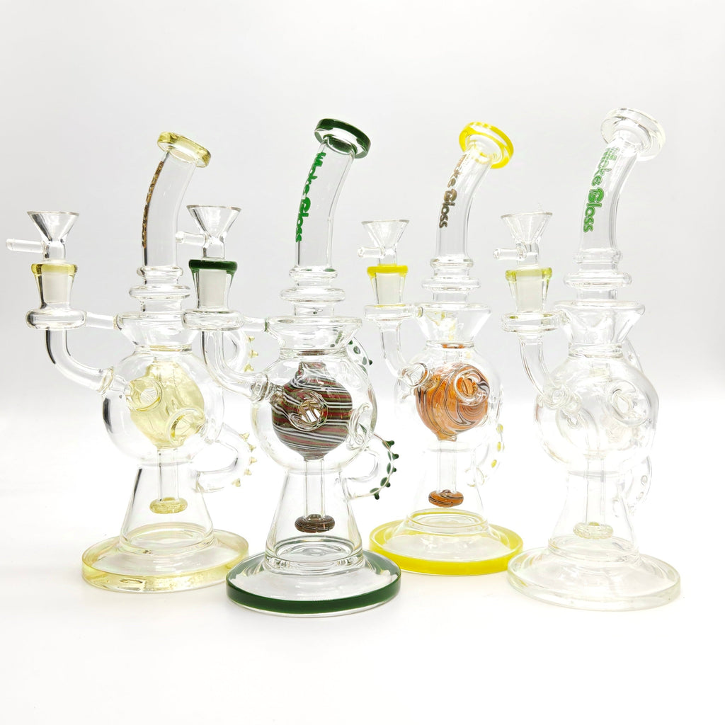 10" Wig-Wag Recycler Rig