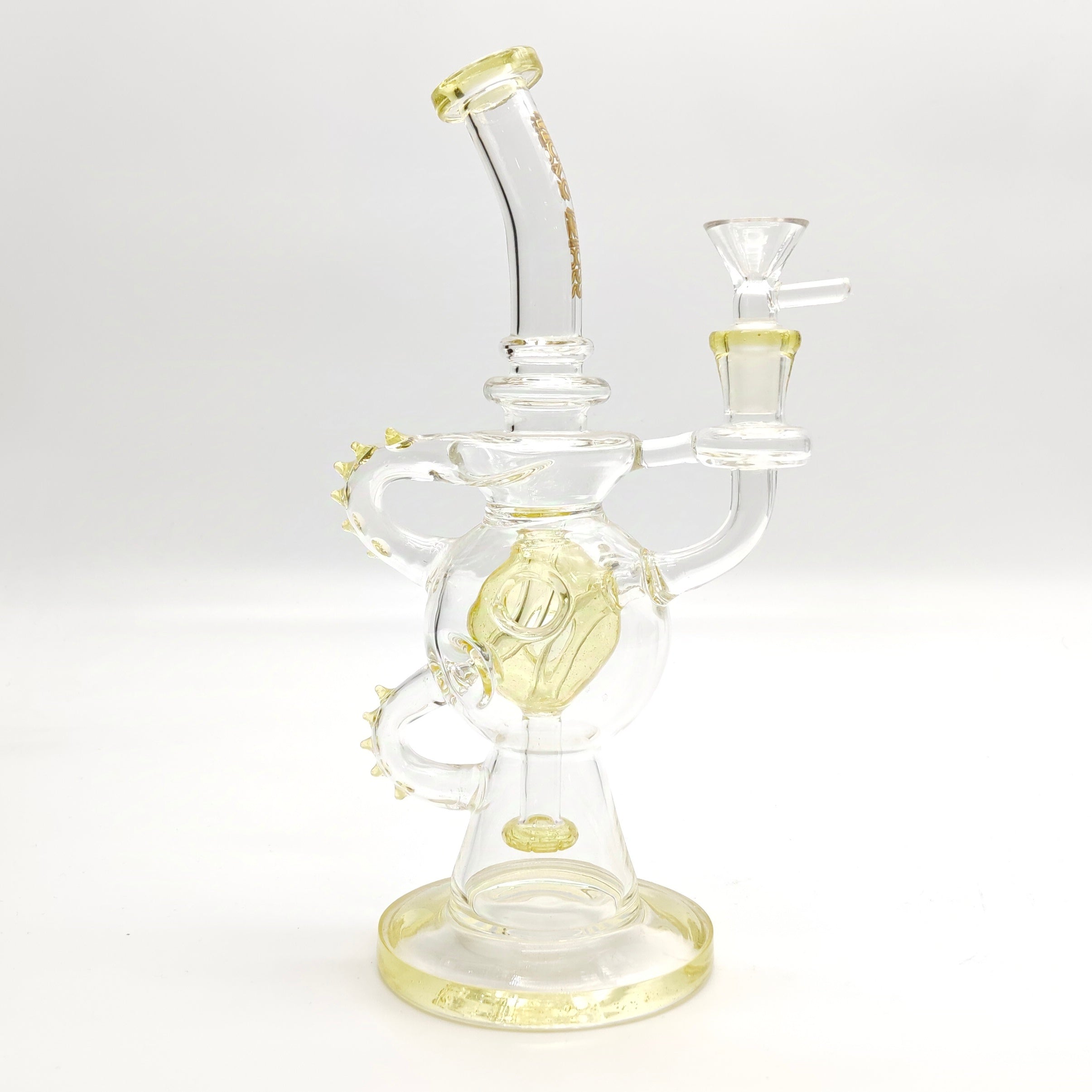10" Wig-Wag Recycler Rig