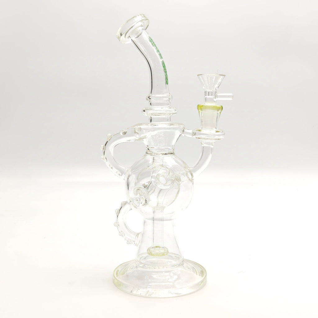 10" Wig-Wag Recycler Rig