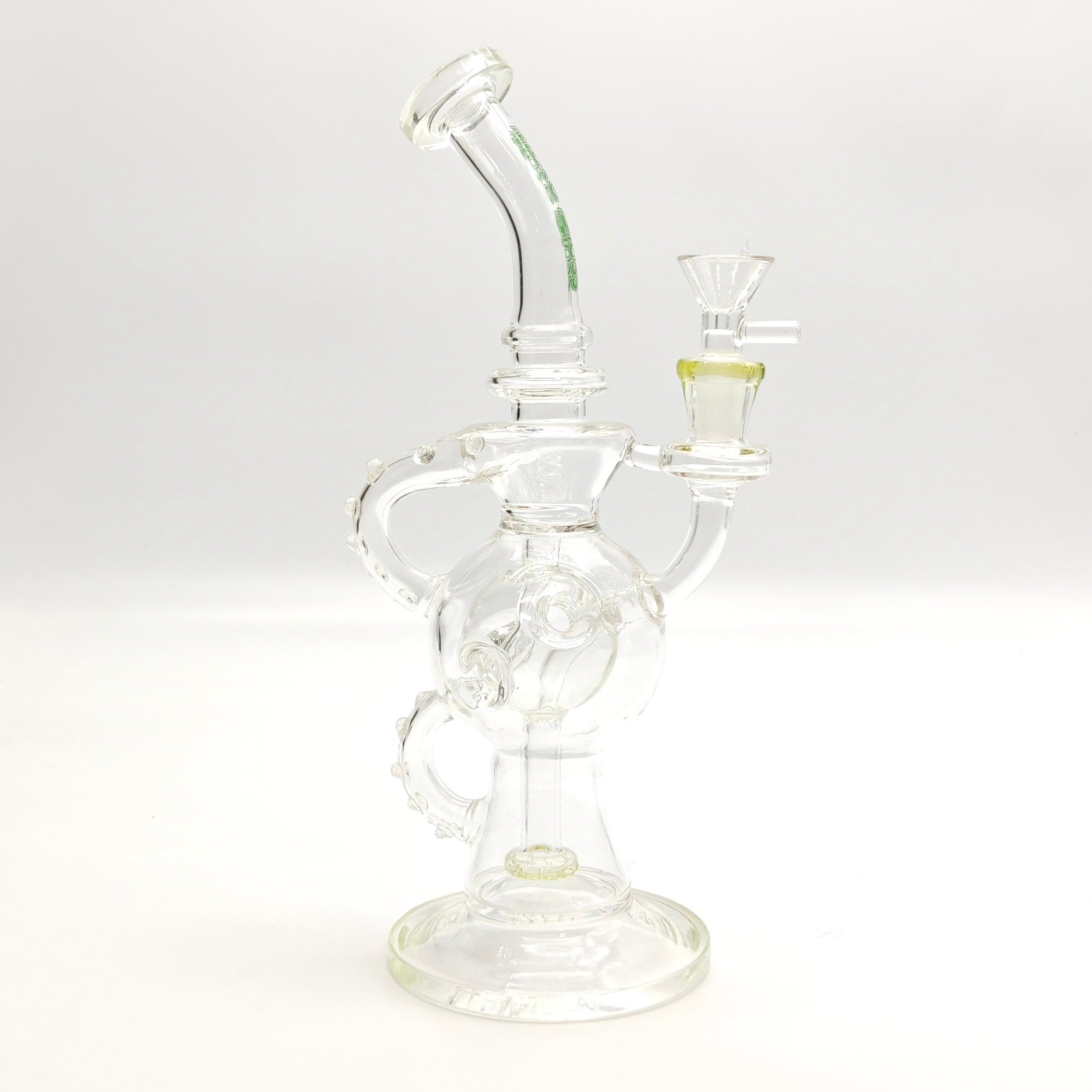 10" Wig-Wag Recycler Rig
