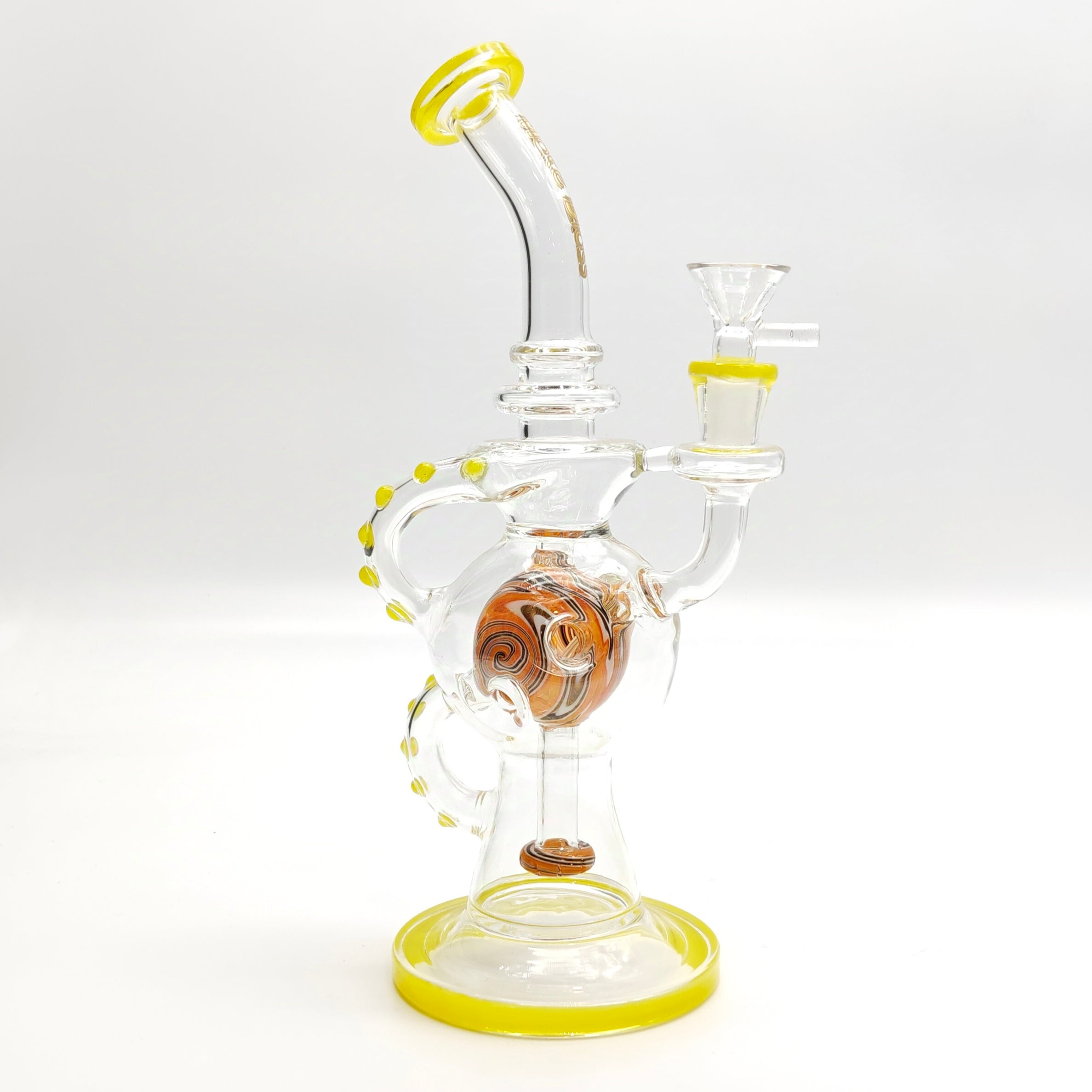 10" Wig-Wag Recycler Rig