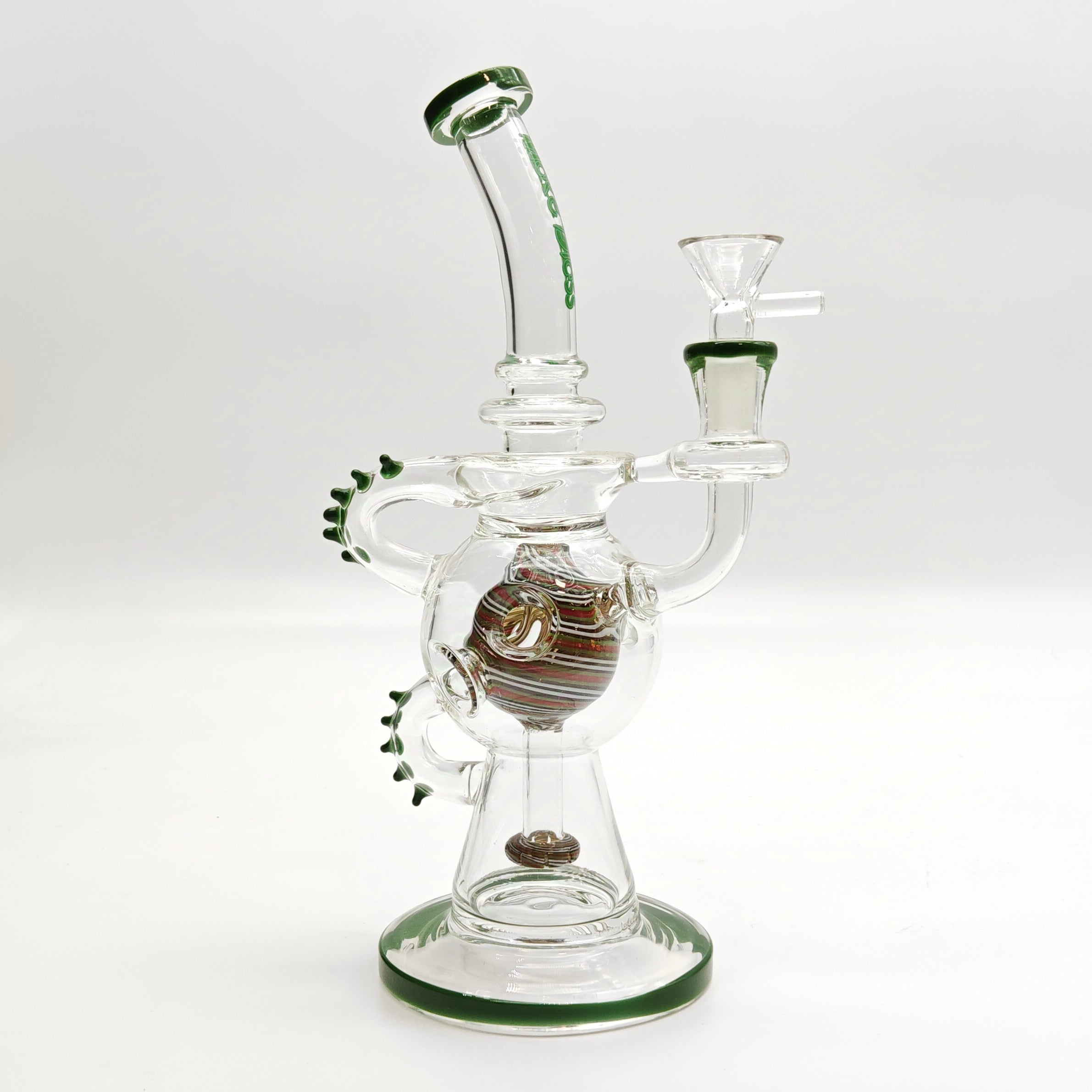 10" Wig-Wag Recycler Rig