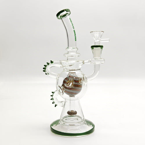 10" Wig-Wag Recycler Rig
