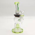 9" Wig-Wag Showerhead Rig