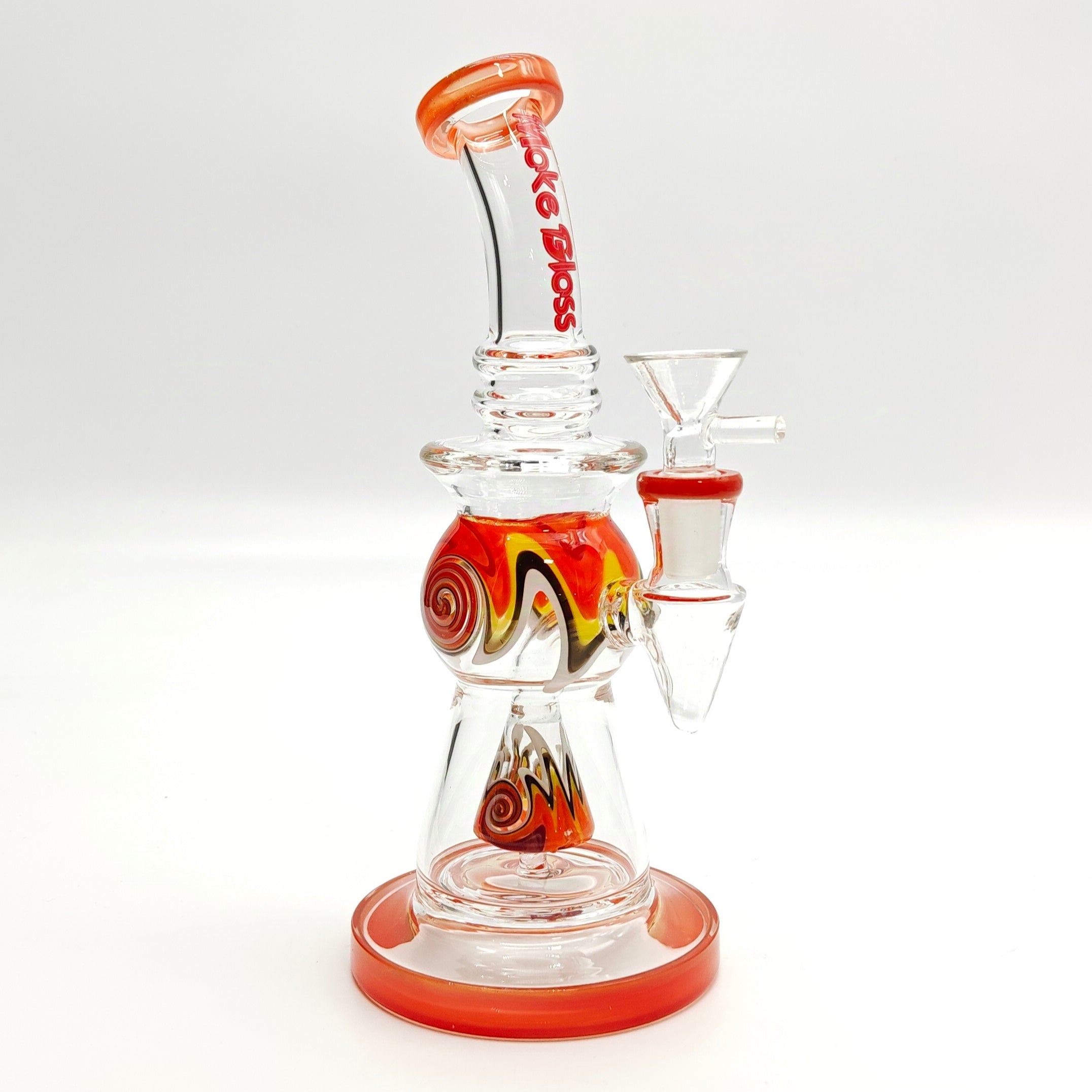 9" Wig-Wag Showerhead Rig