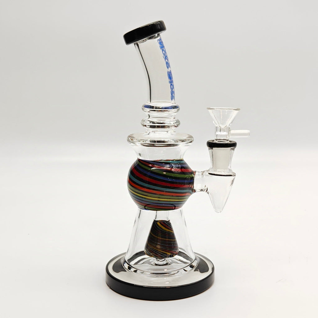 9" Wig-Wag Showerhead Rig
