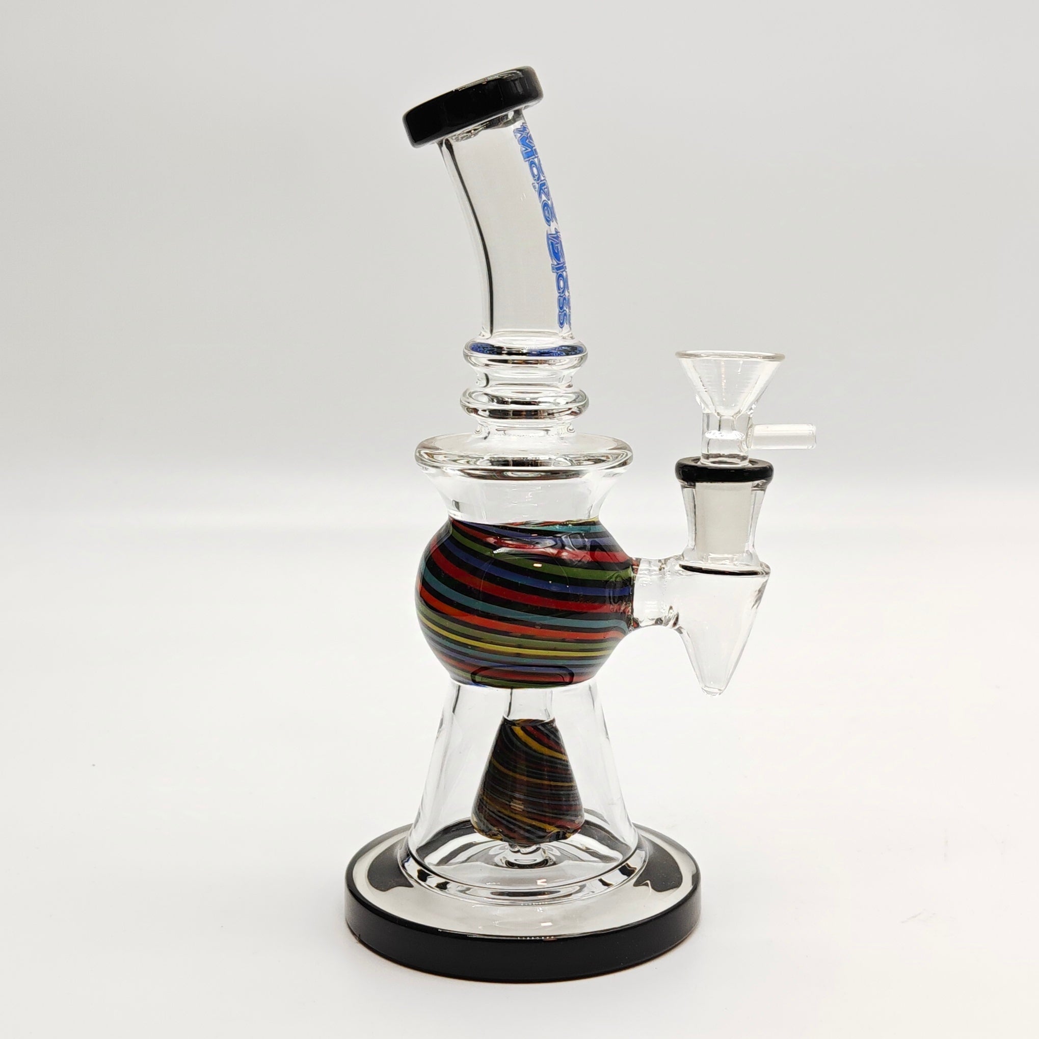 9" Wig-Wag Showerhead Rig