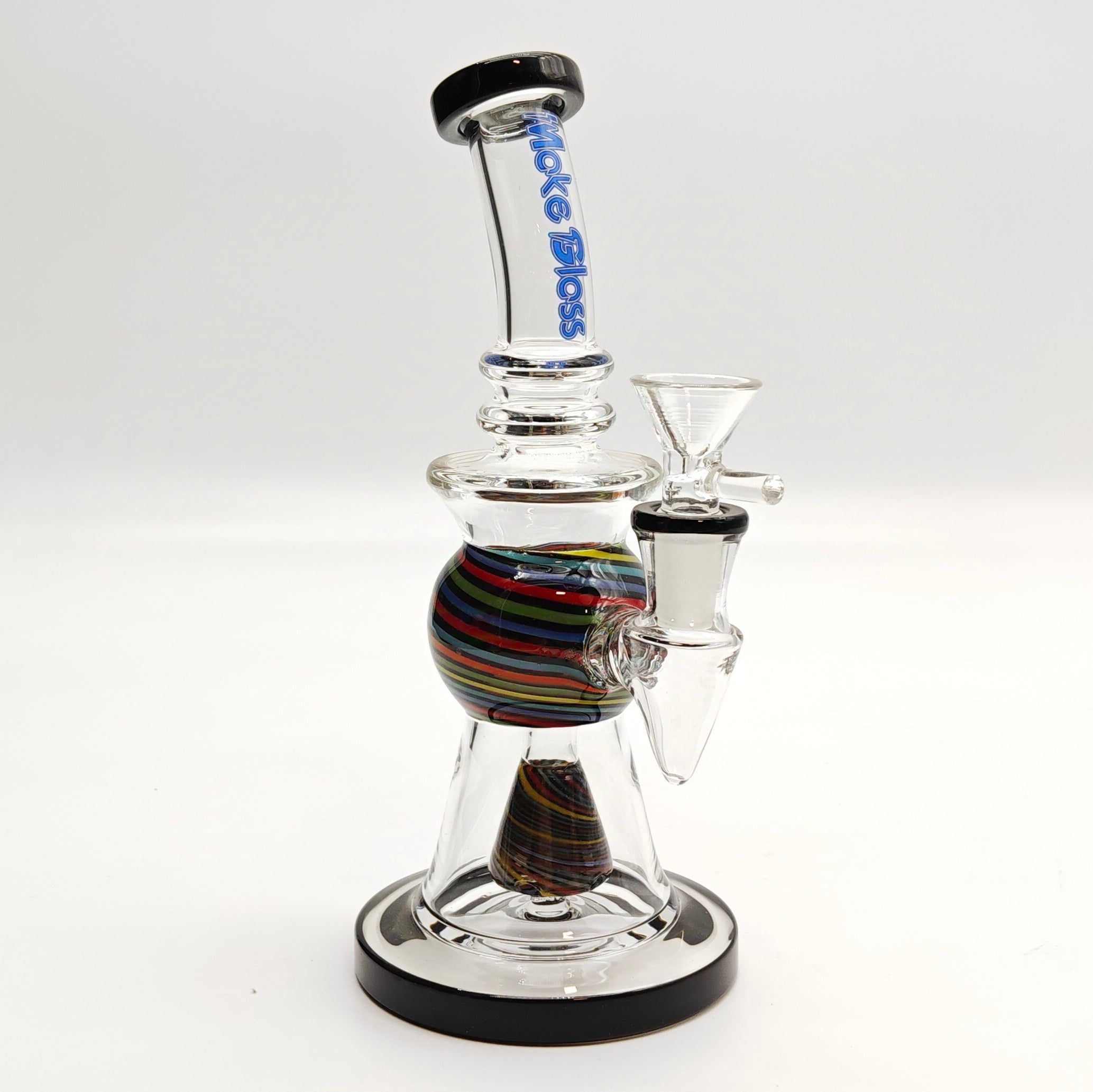 9" Wig-Wag Showerhead Rig