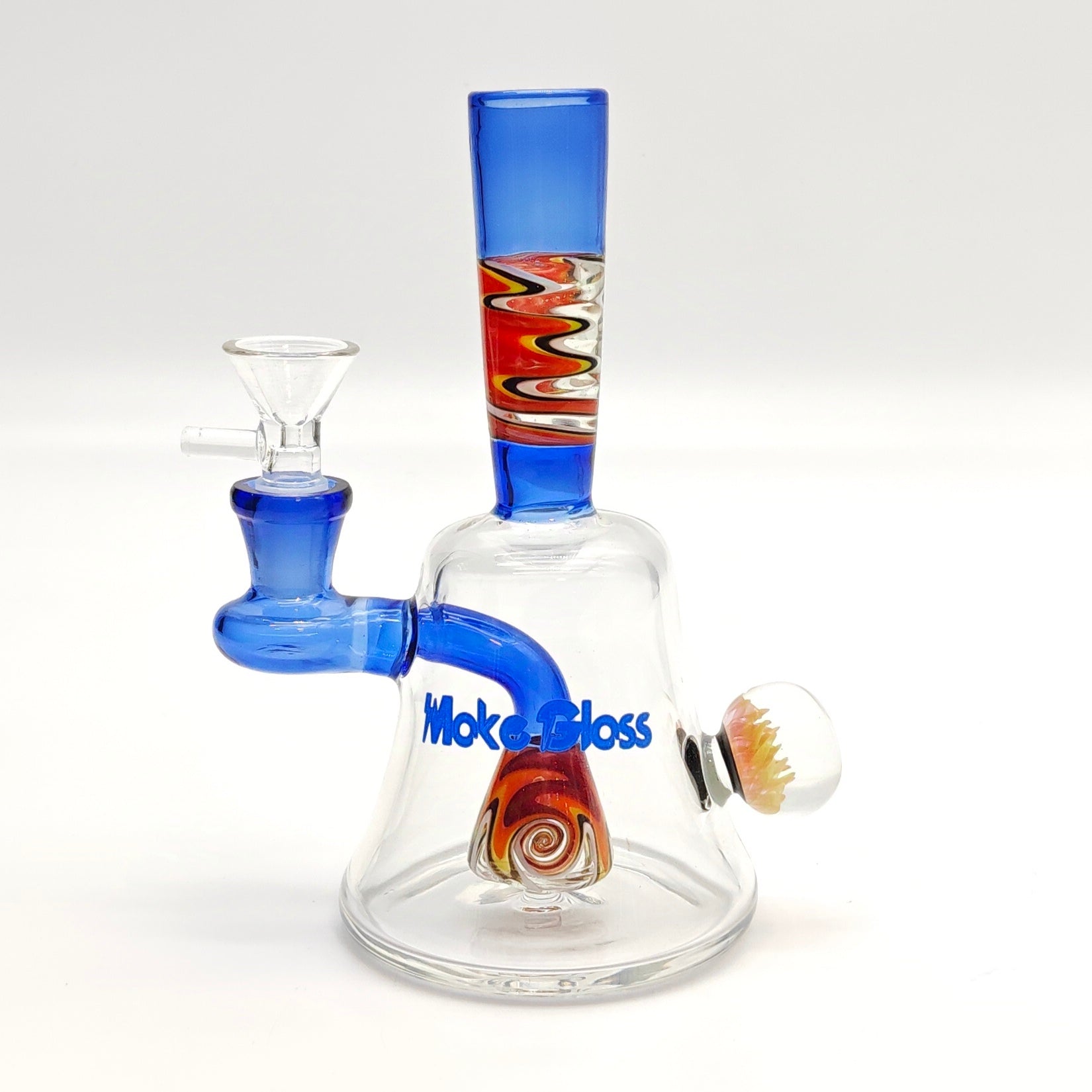 7" Wig-Wag Bell Rig