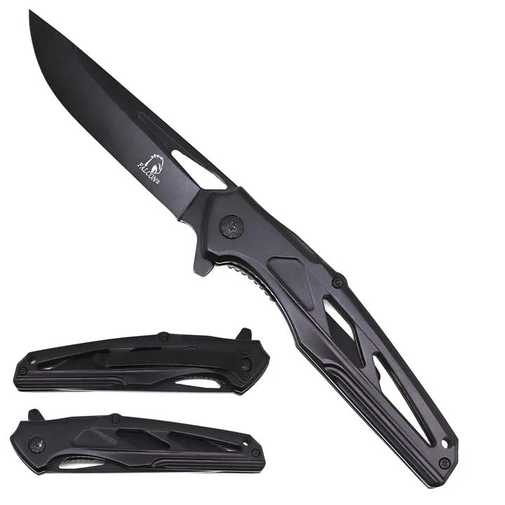 Falcon 8" Knife w/ Plastic Handle