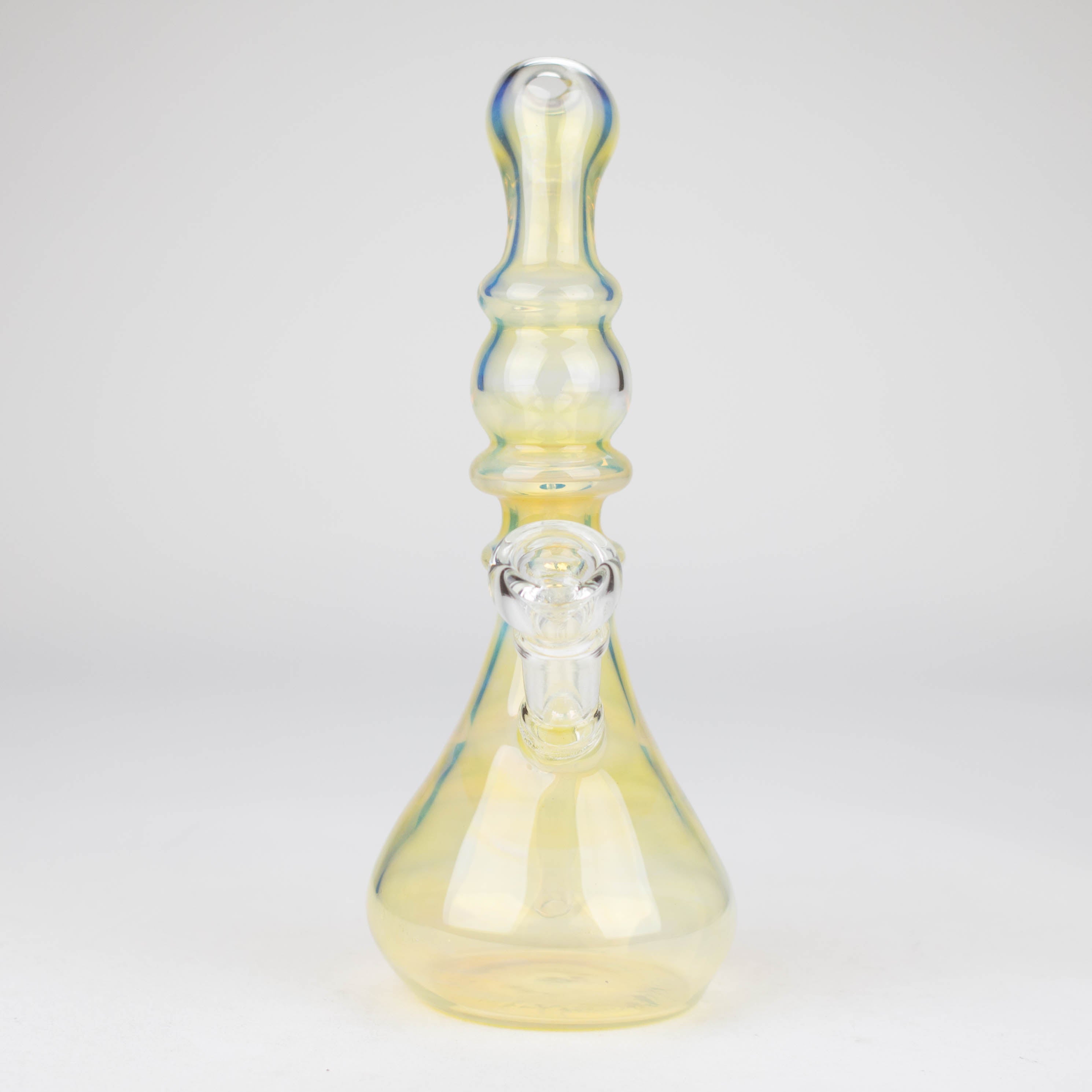 9" bent neck bong