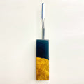 VOW | Olive Wood Epoxy Dabber - Type B – Handcrafted, Durable, and Stylish