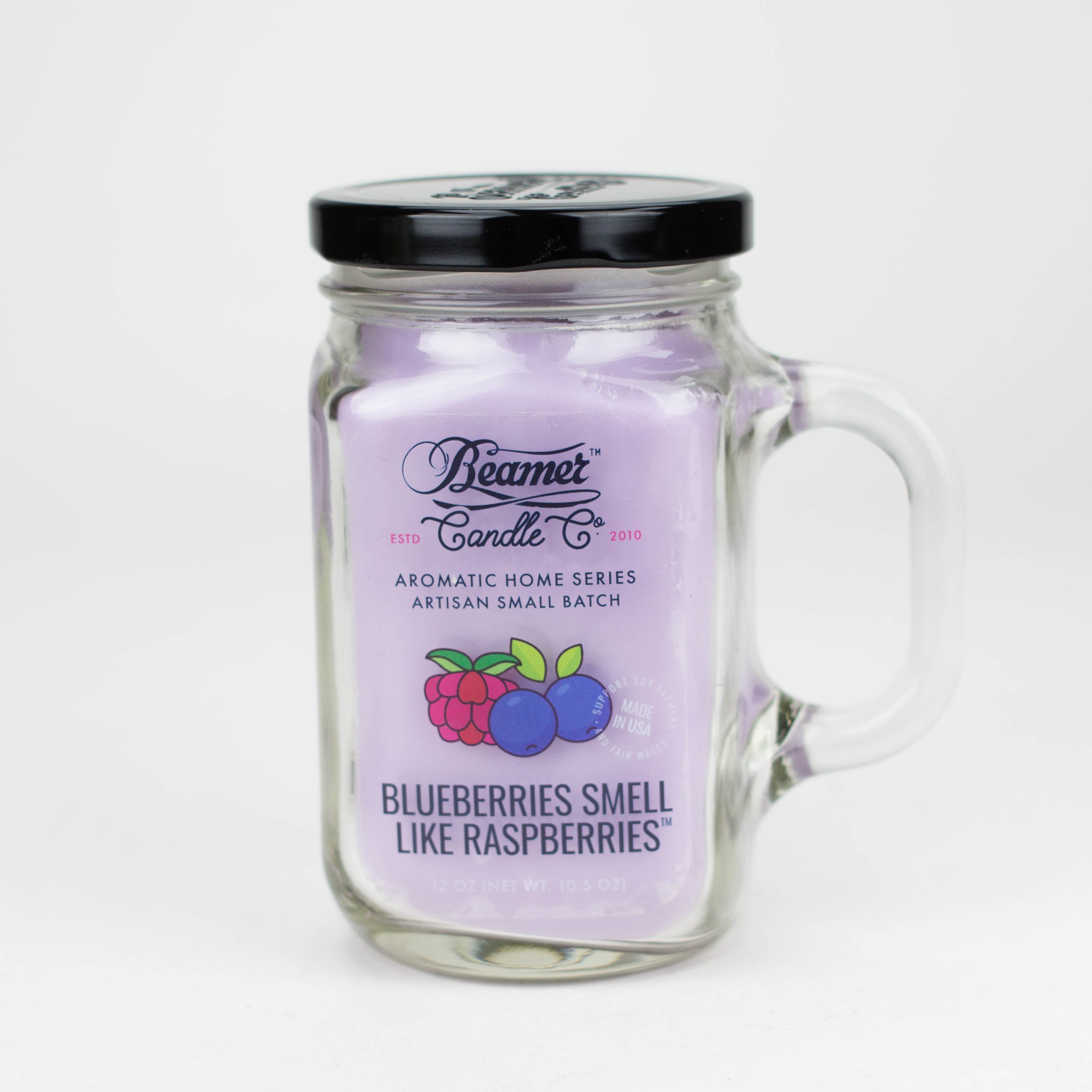 Beamer Candle Co. | Ultra Premium Jar Aromatic Home Series candle