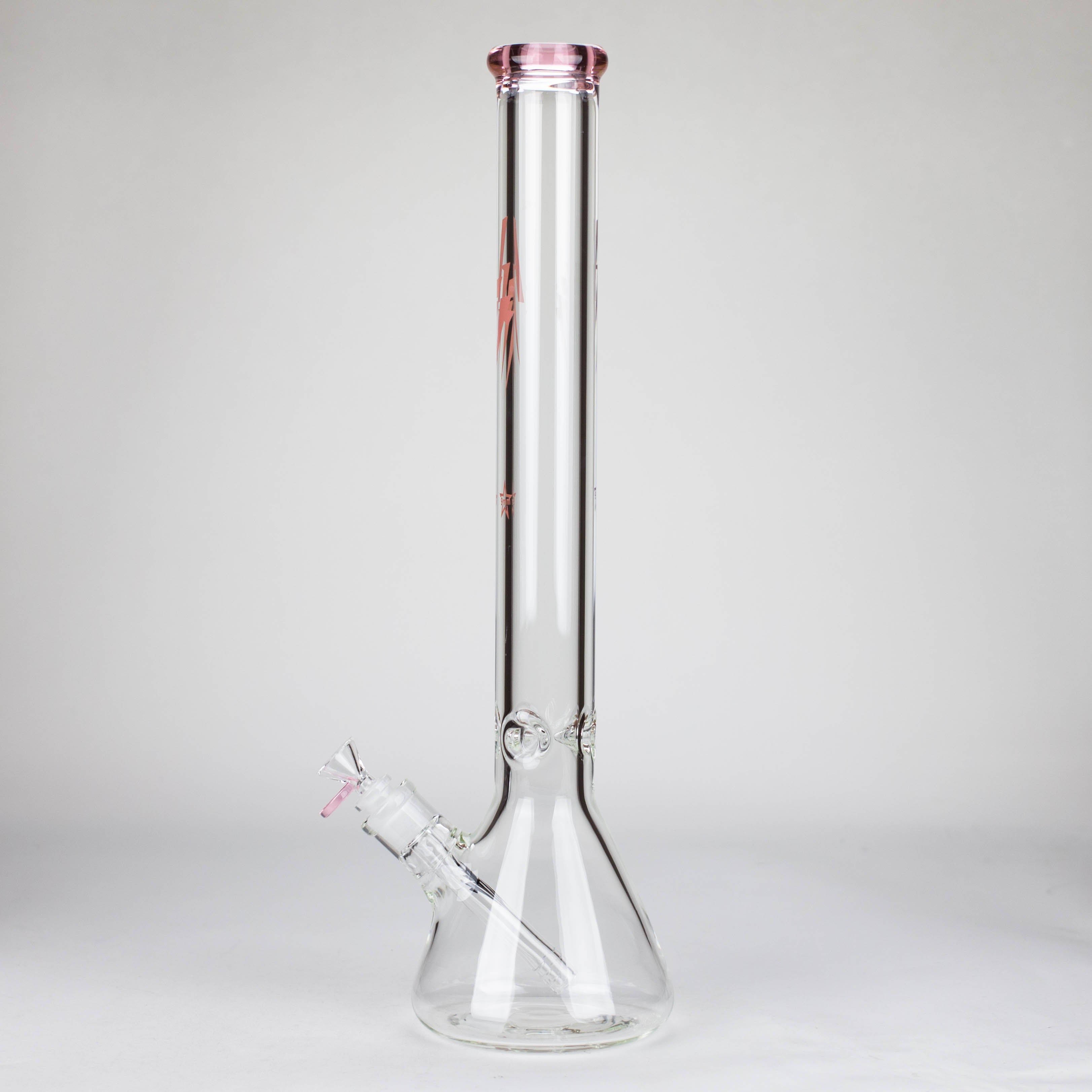 HIT | 20" - 9mm Thick Glass Water Pipe [HIT704]