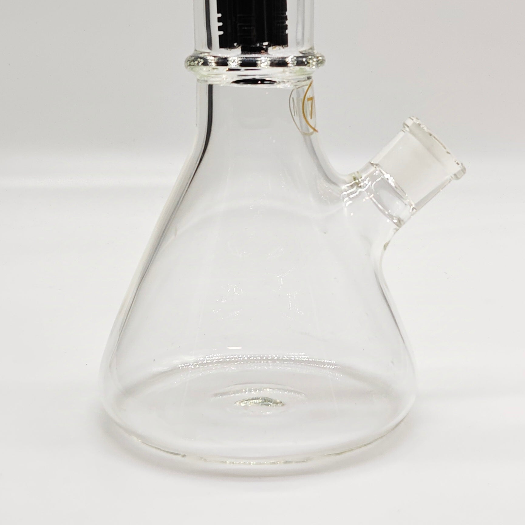 Fortune | 14" 7mm Tree Percolator Beaker Glass Bong [P145007]