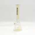 Fortune | 9" 4mm Electroplate Beaker Bong [093204E]